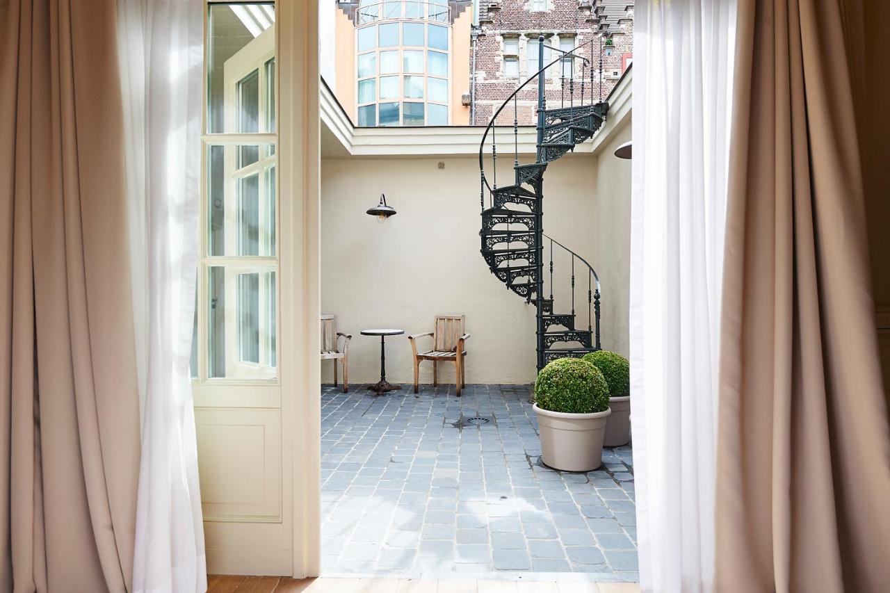 B&B Maryline Antwerpen Eksteriør billede