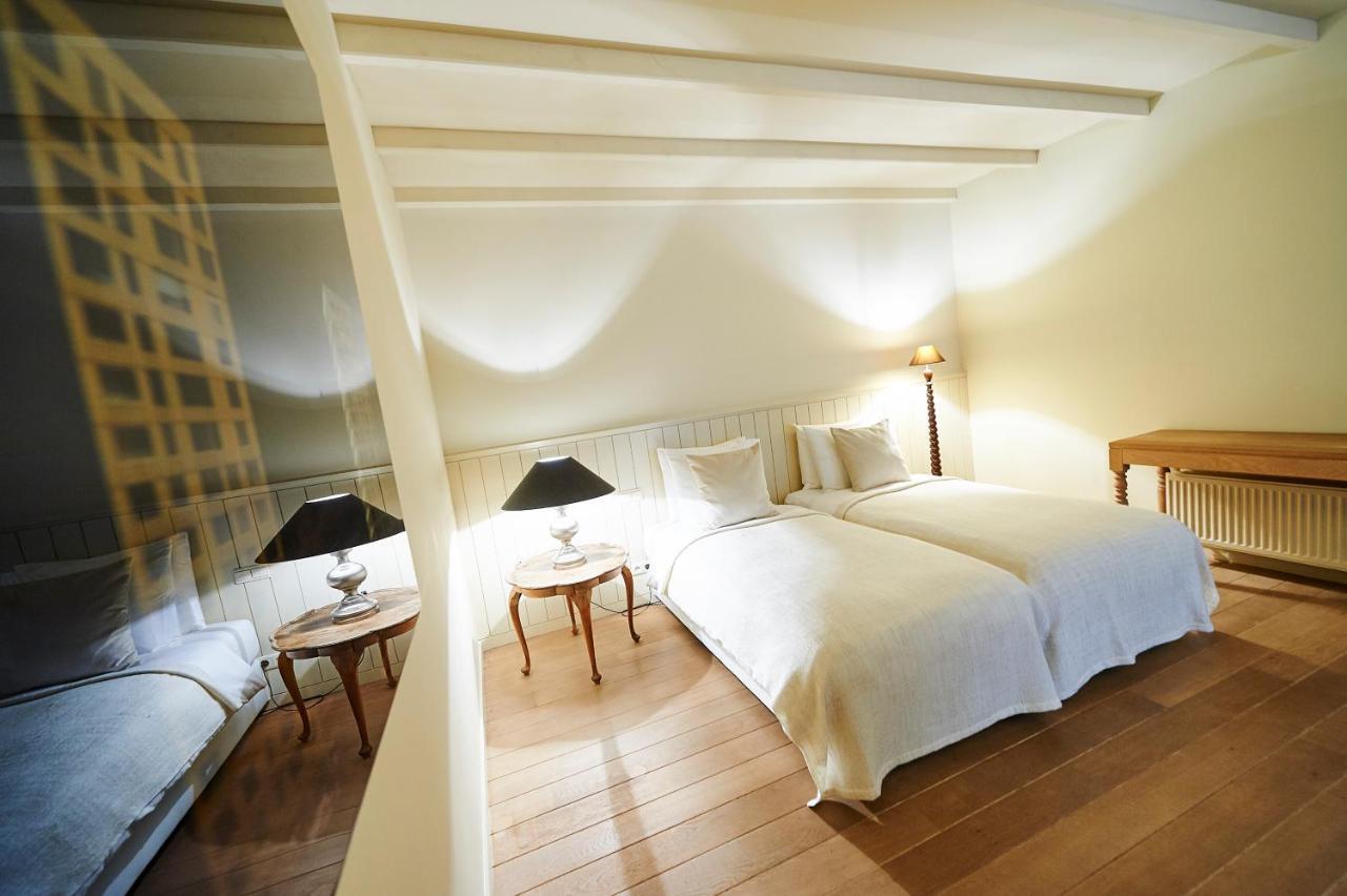 B&B Maryline Antwerpen Eksteriør billede