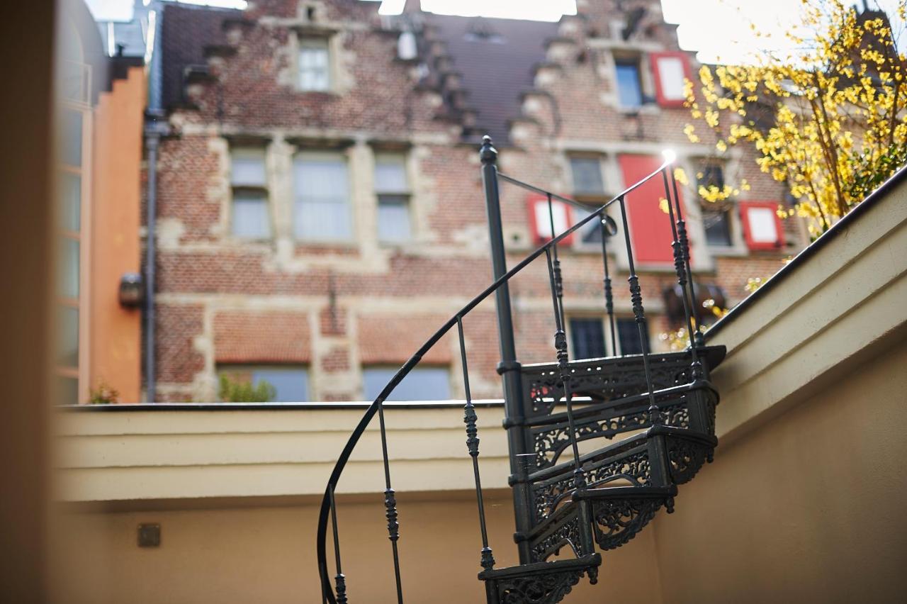 B&B Maryline Antwerpen Eksteriør billede