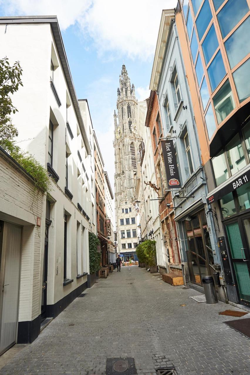 B&B Maryline Antwerpen Eksteriør billede