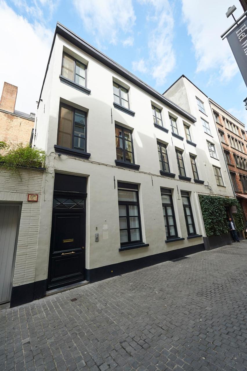 B&B Maryline Antwerpen Eksteriør billede