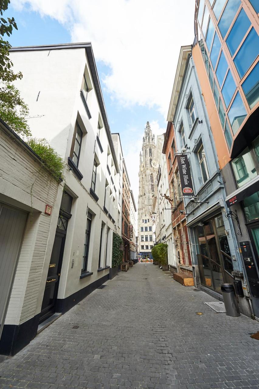 B&B Maryline Antwerpen Eksteriør billede