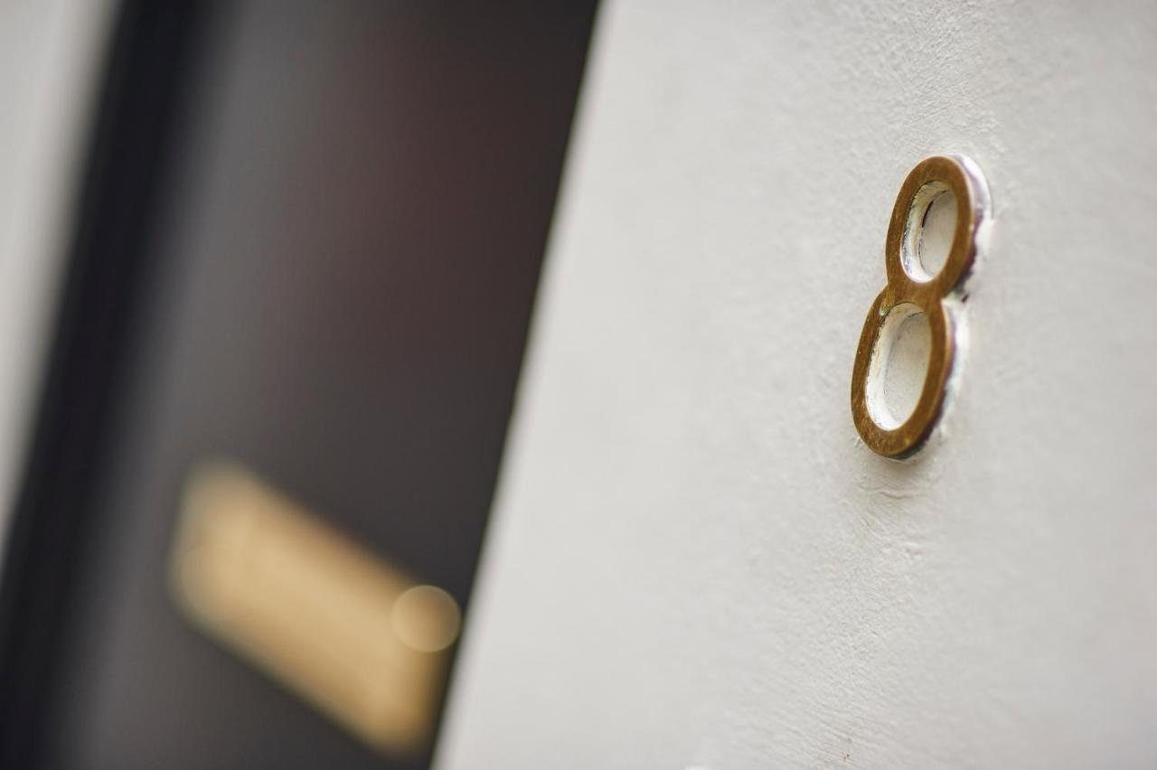 B&B Maryline Antwerpen Eksteriør billede